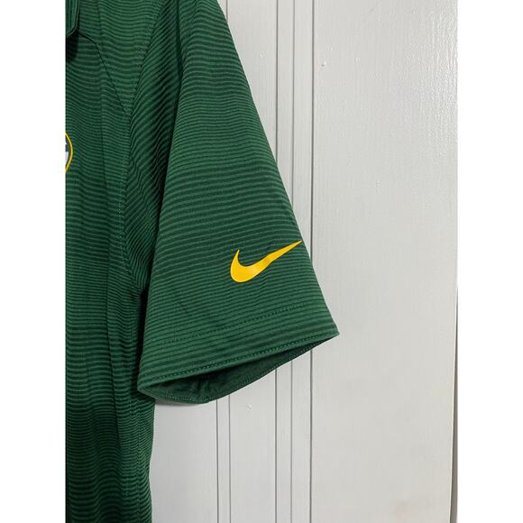 Green Bay Packers Nike Dri-Fit Polo Size XS - Picture 3 of 9